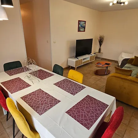 Maison De Plain-pied Jardin Calme - 6 Pers. *