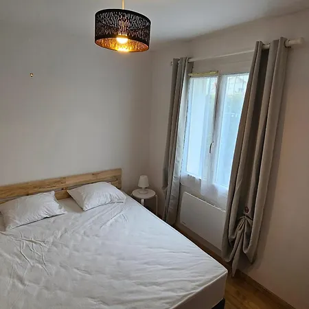 Maison De Plain-pied Jardin Calme - 6 Pers. - Fr-1-71-112 * Royan