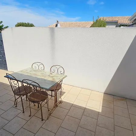 Maison De Plain-pied Jardin Calme - 6 Pers. - Fr-1-71-112 Casa de Férias